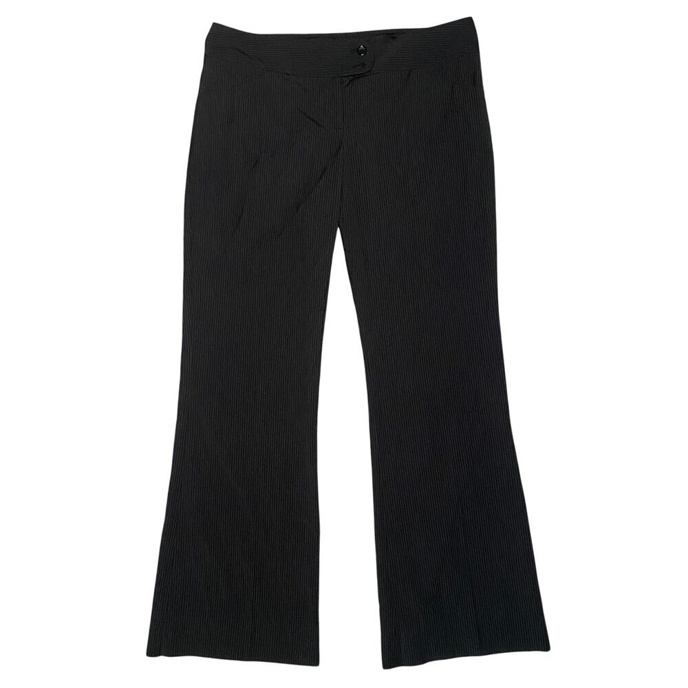 The Limited Collection - Drew Fit Pinstripe Flare Pants